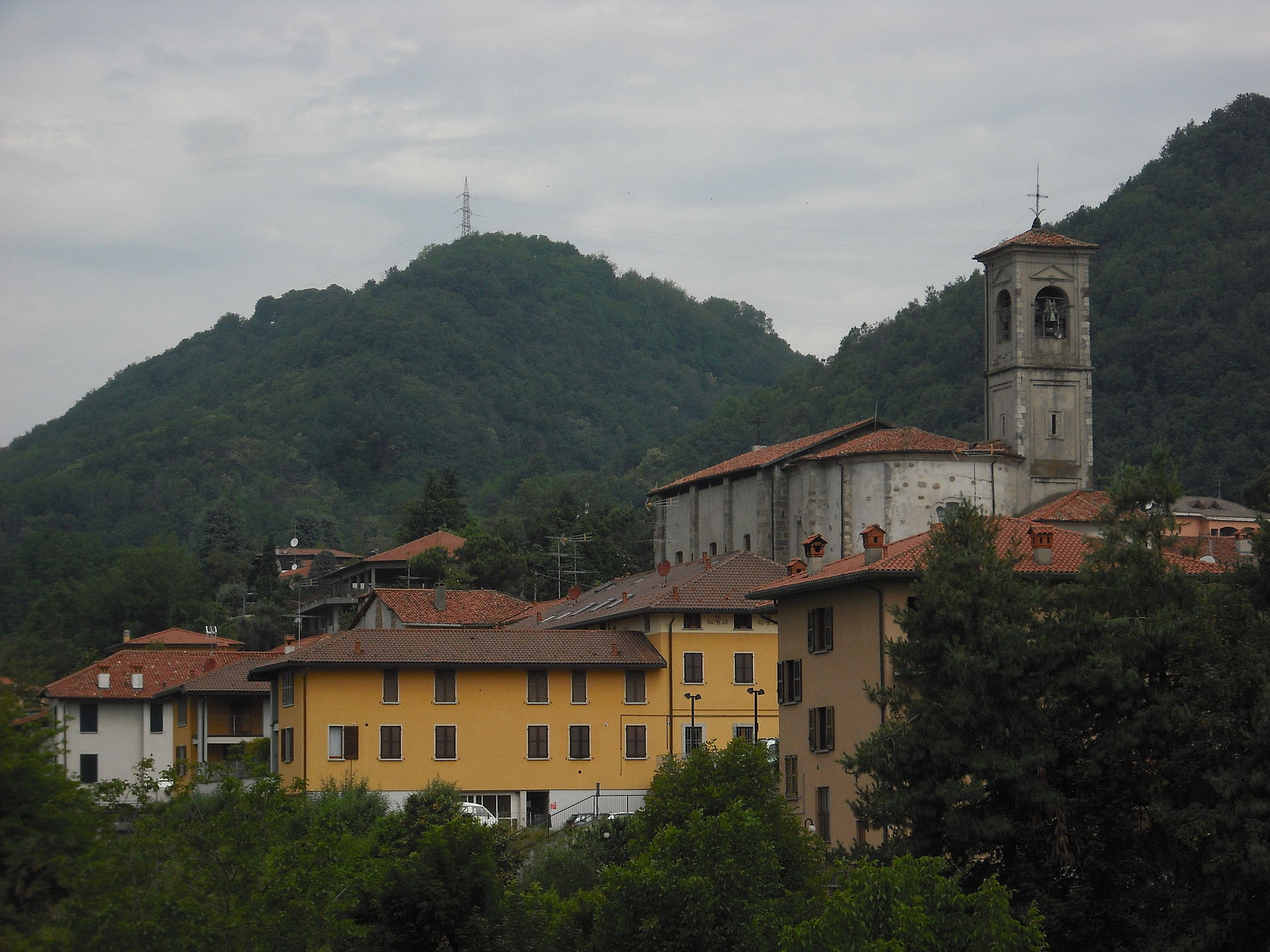Santa Maria Hoè